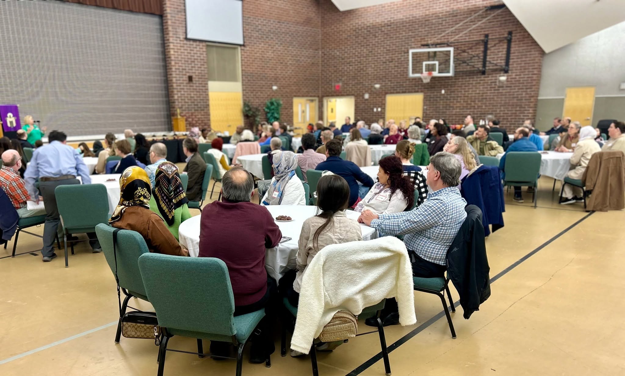 Glen Mar Church Interfaith Iftar Dinner