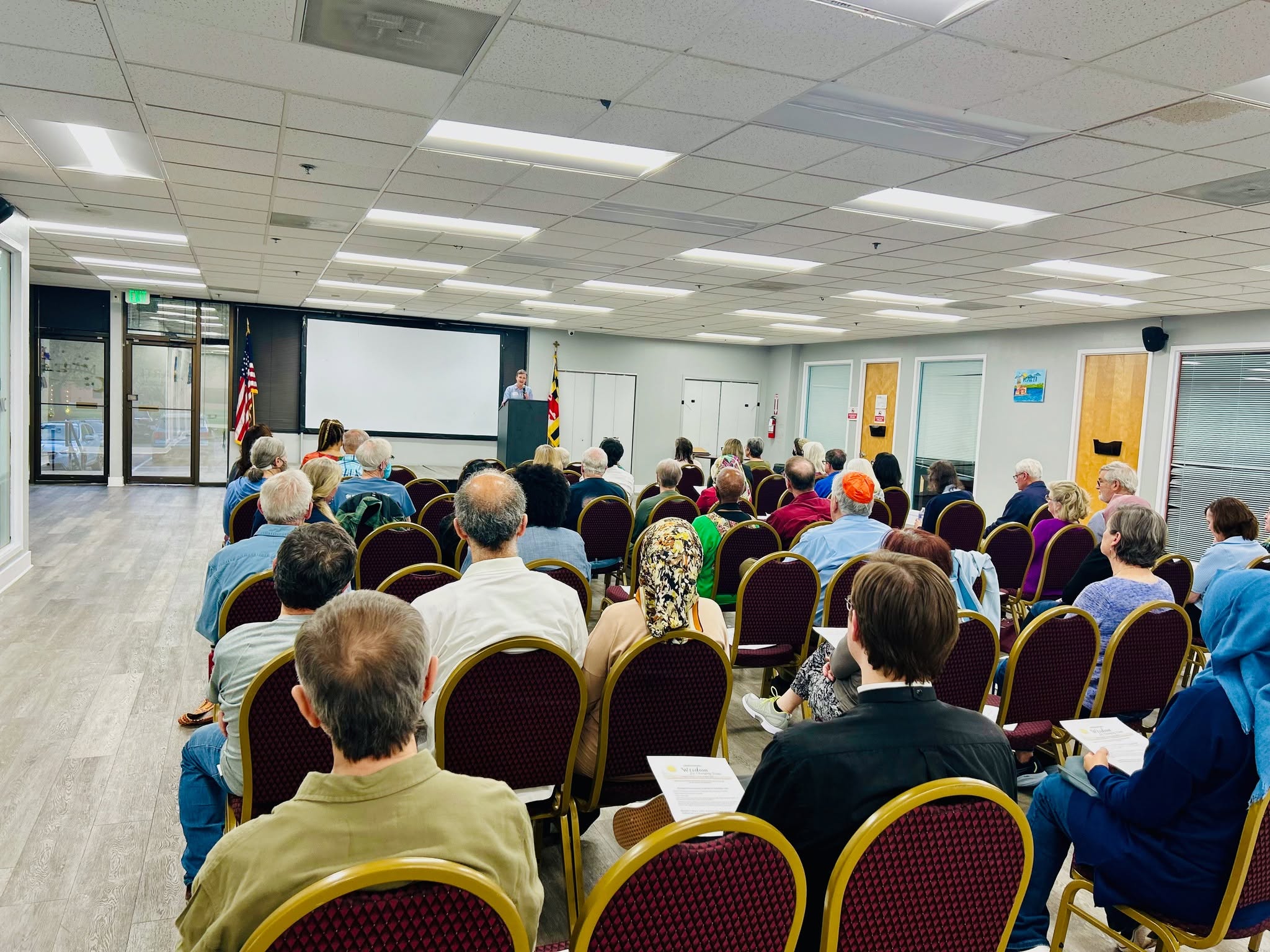 Courageous Conversations 2025: Wisdom in Changing Times