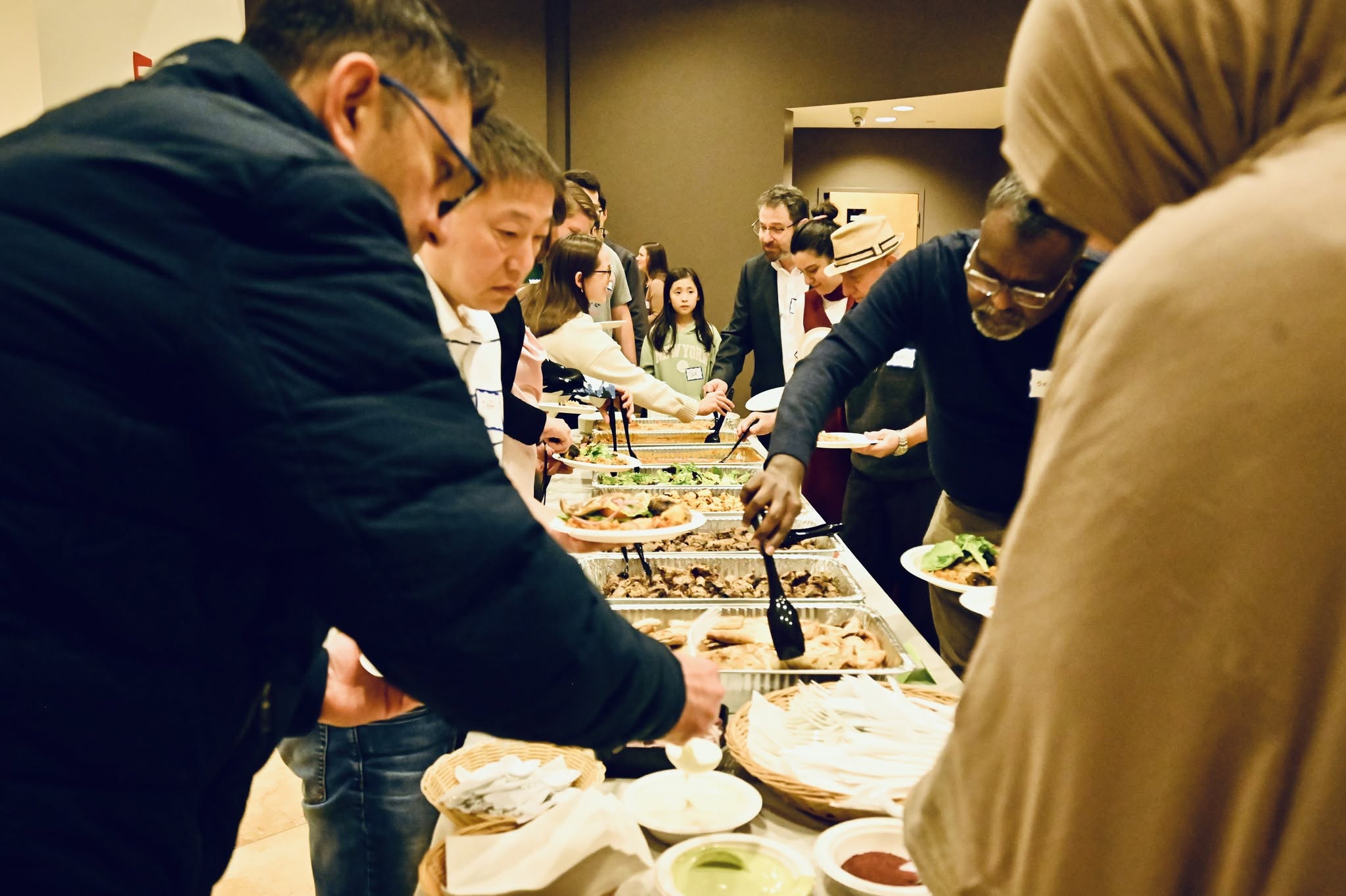 Grace Community Church Iftar Dinner